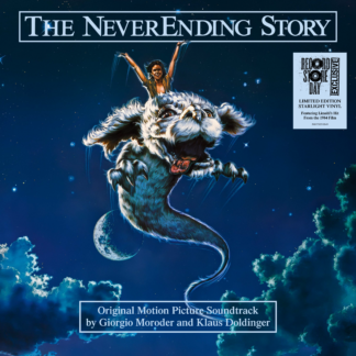 Klaus Doldinger & Giorgio Moroder - The Never Ending Story [LTD LP] (Coloured Vinyl) (RSD25)