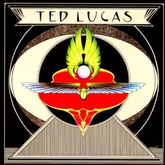 Ted Lucas - Ted Lucas [LTD LP] (Green Vinyl)