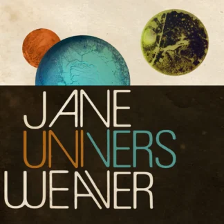 Jane Weaver - Univers [LTD 7"] (Orange Vinyl) (RSD25)