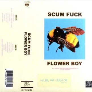 Tyler, The Creator - Scum Fuck Flower Boy [CD]