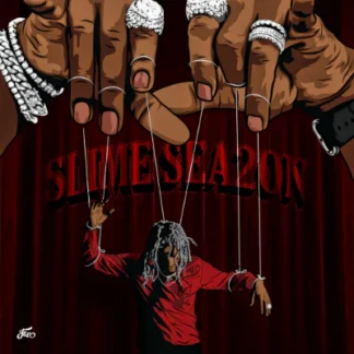 Young Thug - Slime Season 2 [LTD 3xLP]