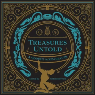 Various Artists - Treasures Untold: A Modern 78 RPM Reader [LTD CD+BOOK] (RSD25)