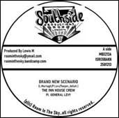 Inn House Crew ft. General Levy and Laylah Arrada - Brand New Scenario / Alegria [LTD 7"] (RSD25)