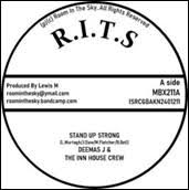 Deemas J / Stand Up Strong / Wild West Party [LTD 7"] (RSD25)