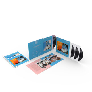 Dire Straits - Brothers In Arms [LTD 5xLP BOX]