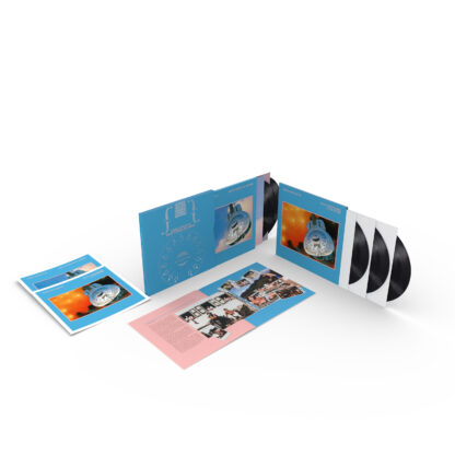 Dire Straits - Brothers In Arms [LTD 5xLP BOX]