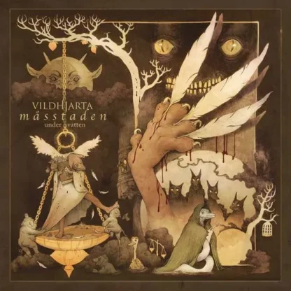 Vildhjarta - Måsstaden Under Vatten [2xLP]