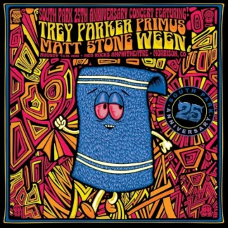 Various Artists - South Park The 25th Anniversary Concert [3xLP]