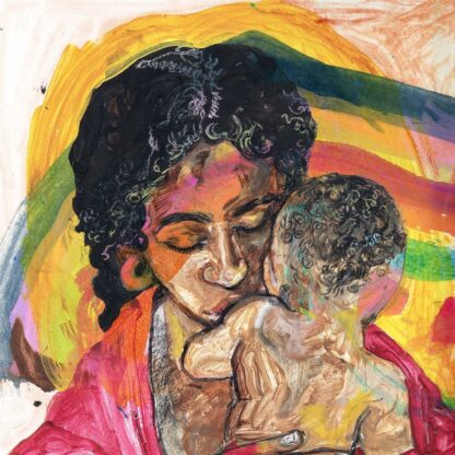 McKinley Dixon - For My Mama and Anyone Who Look Like Her [LTD LP] (Orange Vinyl)