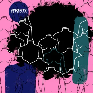 Sprints - Manifesto [12" EP]
