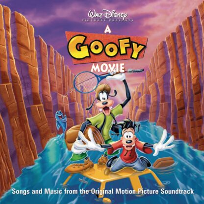 Various Artists - A Goofy Movie OST [LP]