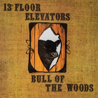 13th Floor Elevators - Bull Of The Woods [LTD LP] (Black/White Vinyl)