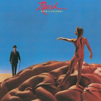 Rush - Hemispheres [LP]