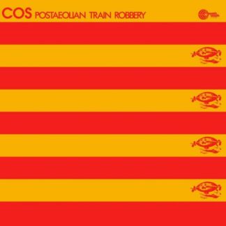 Cos - Postaeolian Train Robbery [LP]