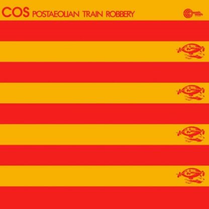 Cos - Postaeolian Train Robbery [LP]