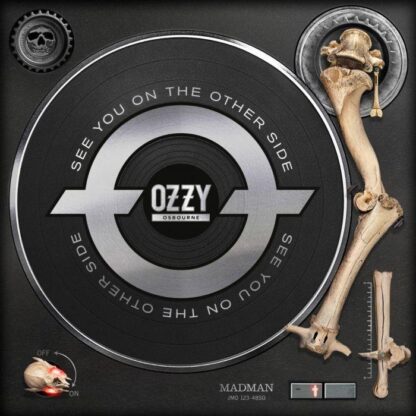 Ozzy Osbourne - See You On The Other Side v2.0 [LTD 27xLP BOX]