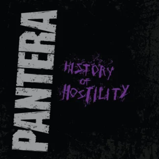 Pantera - History of Hostility [LP]