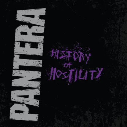 Pantera - History of Hostility [LP]