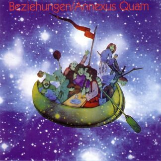 Annexus Quam - Beziehungen [LP]