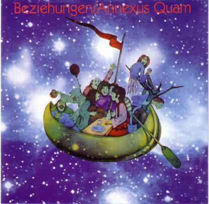 Annexus Quam - Beziehungen [LP]