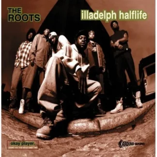 The Roots - Illadelph Halflife [2xLP]