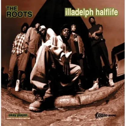 The Roots - Illadelph Halflife [2xLP]