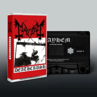 Mayhem - Deathcrush [MC]