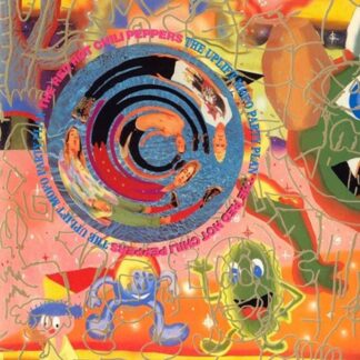 Red Hot Chili Peppers - Uplift Mofo Party Plan [LP]