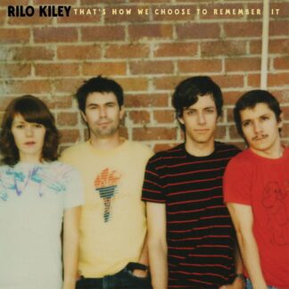 Rilo Kiley - That's How We Choose to Remember It [LP]