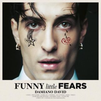 Damiano David - Funny Little Fears [LTD LP] (Pink Vinyl+Signed Sheet)