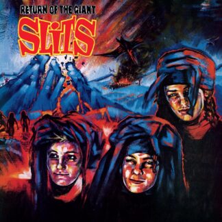 The Slits - Return of the Giant Slits [LTD LP] (Red Vinyl)