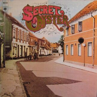Secret Oyster - Secret Oyster [LP]