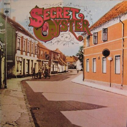Secret Oyster - Secret Oyster [LP]