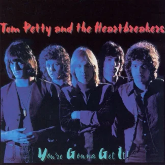 Tom Petty And The Heartbreakers - You're Gonna Get It! [LP]