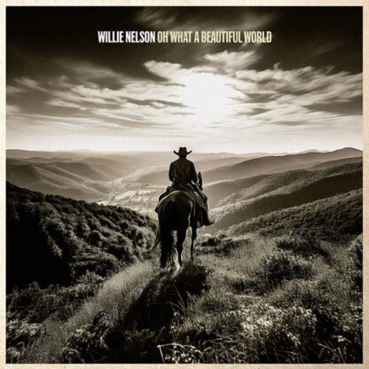 Willie Nelson - Oh What A Beautiful World [LP]