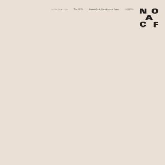 The 1975 - Notes On A Conditional Form [CD]