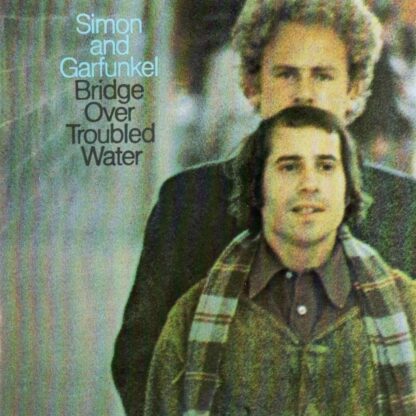 Simon & Garfunkel - Bridge Over Troubled Water [LP]