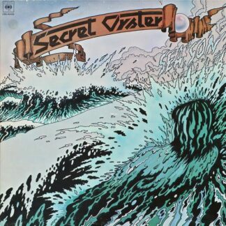 Secret Oyster - Sea Son [LP]