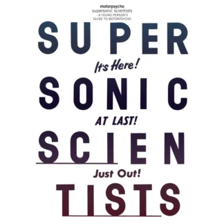 Motorpsycho - Supersonic Scientists [2xCD]