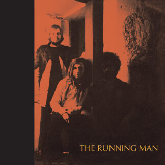 The Running Man - The Running Man [LP]