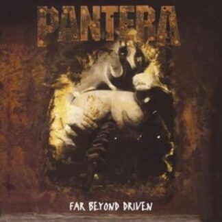 Pantera - Far Beyond Driven [2xLP]
