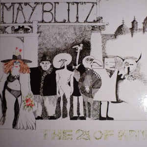 May Blitz - The 2nd Of May [LP]