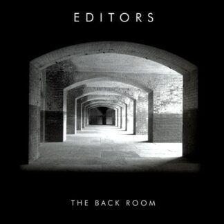 Editors - The Back Room [LP]