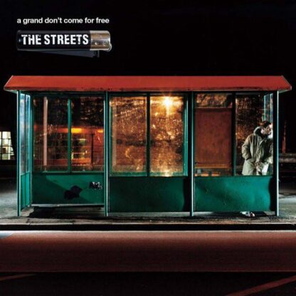 The Streets - A Grand Don't Come for Free [2xLP]