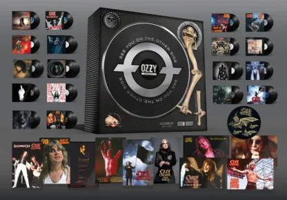 Ozzy Osbourne - See You On The Other Side v2.0 [LTD 27xLP BOX] - Bilde 2