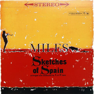Miles Davis - Sketches Of Spain [LTD LP] (Yellow Vinyl)
