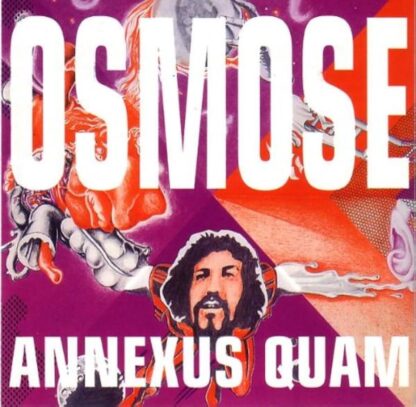 Annexus Quam - Osmose [LP]
