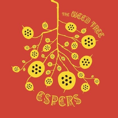 Espers - The Weed Tree [LP]