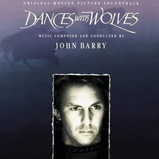 John Barry - Dances With Wolves OST [LTD LP] (Yellow Vinyl)
