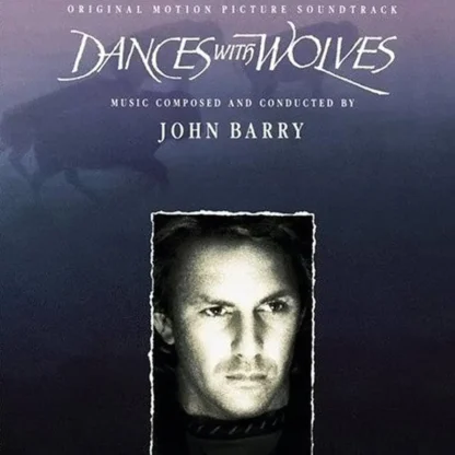 John Barry - Dances With Wolves OST [LTD LP] (Yellow Vinyl)